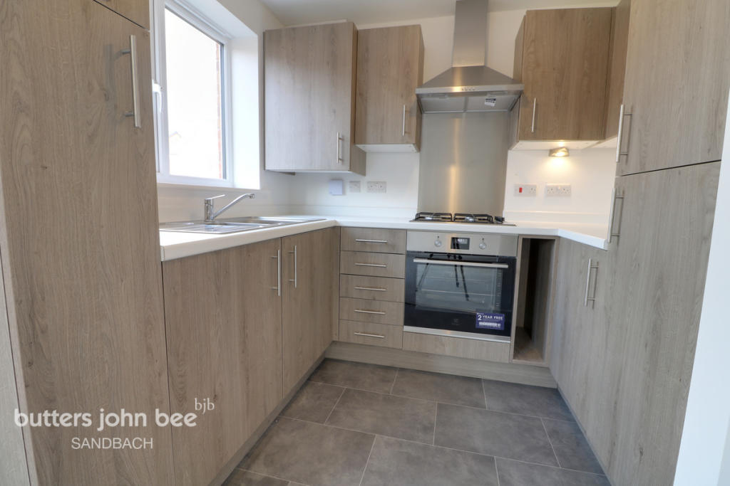 1 Bedroom Maisonette For Sale In Stonecrop Place Sandbach Cw11
