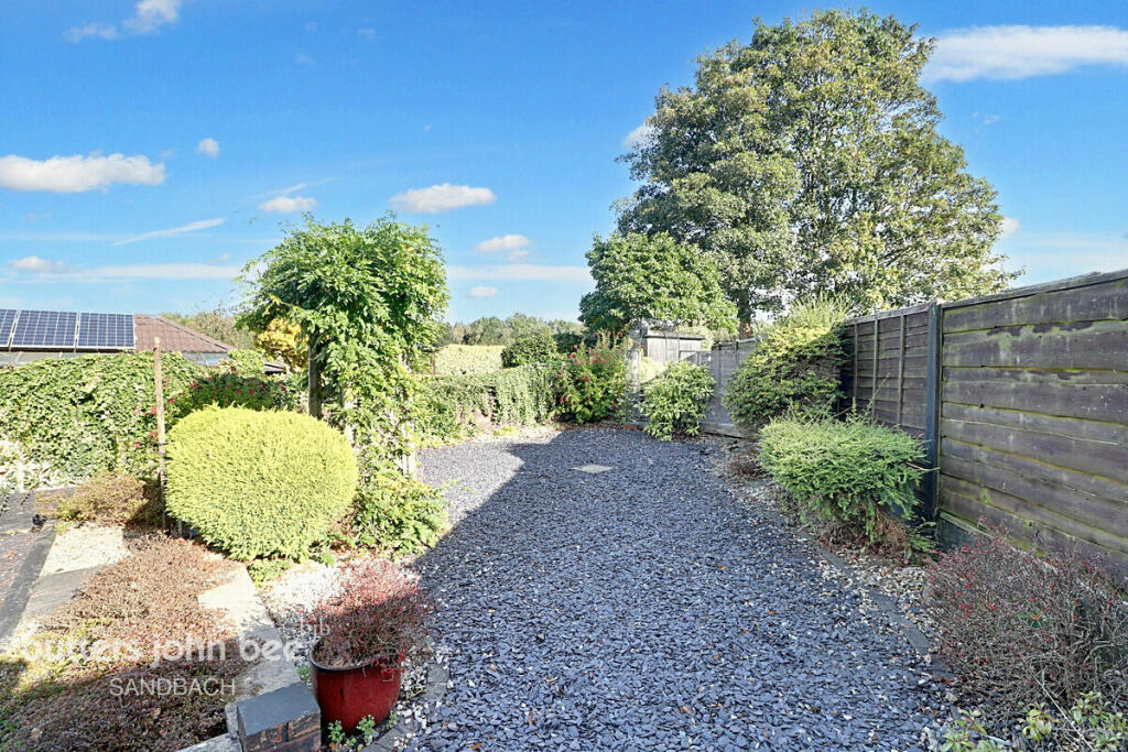 Additional property image - Cottons Lane, Sandbach