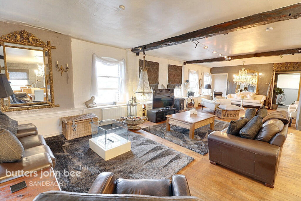 Main image of property: High Street, SANDBACH