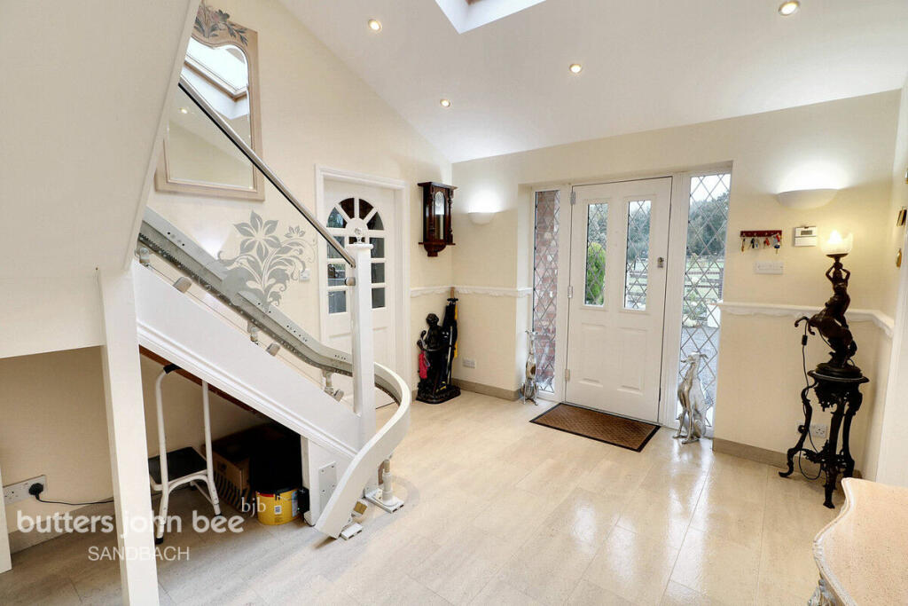 Additional property image - Newcastle Road, Sandbach