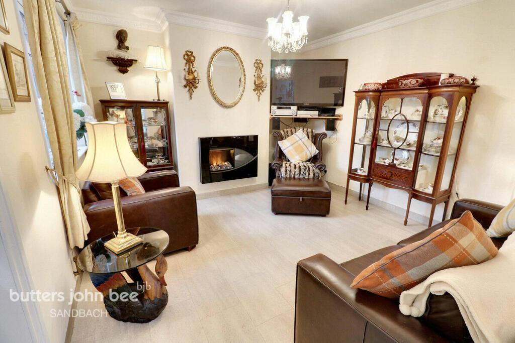 Additional property image - Newcastle Road, Sandbach