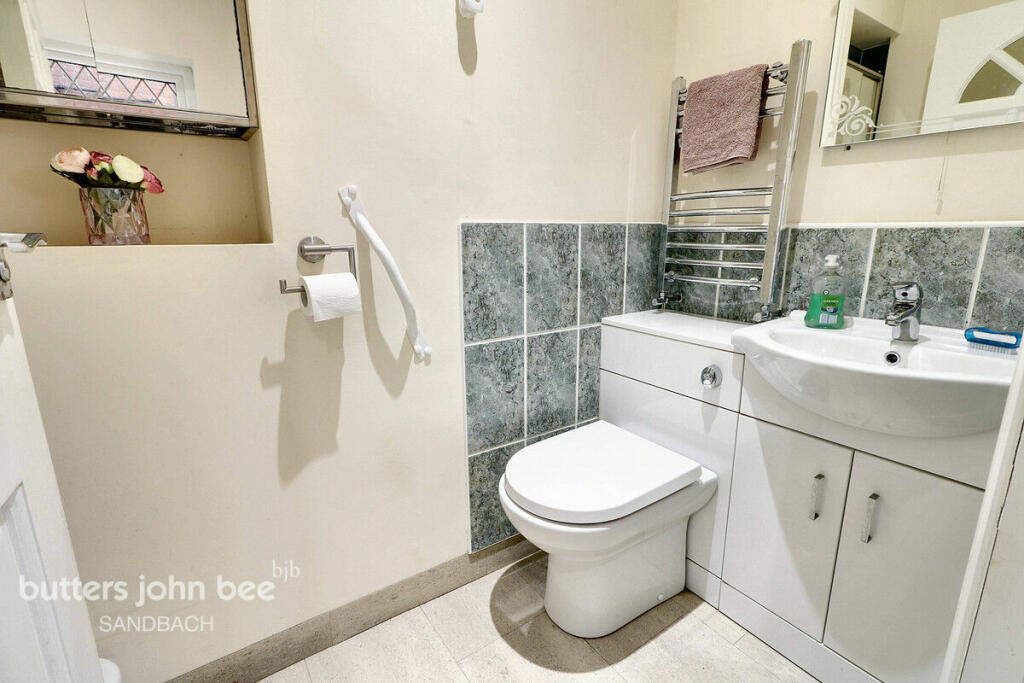 Additional property image - Newcastle Road, Sandbach