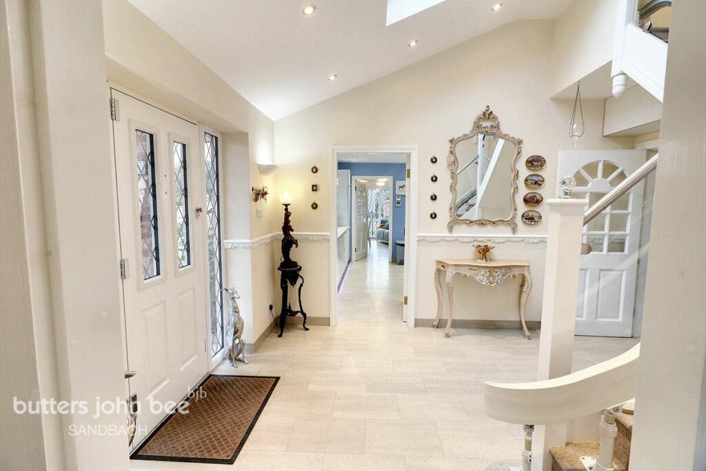 Additional property image - Newcastle Road, Sandbach