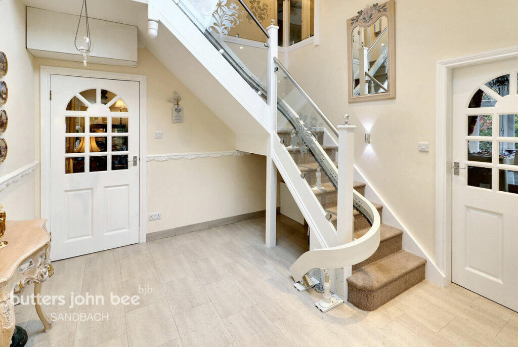 Additional property image - Newcastle Road, Sandbach