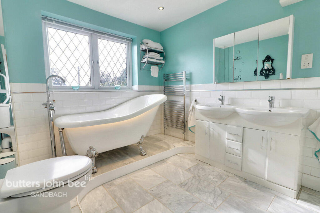 Additional property image - Newcastle Road, Sandbach