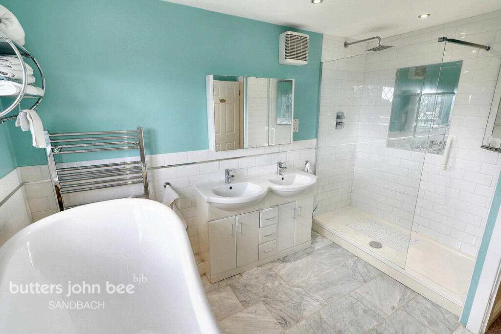 Additional property image - Newcastle Road, Sandbach