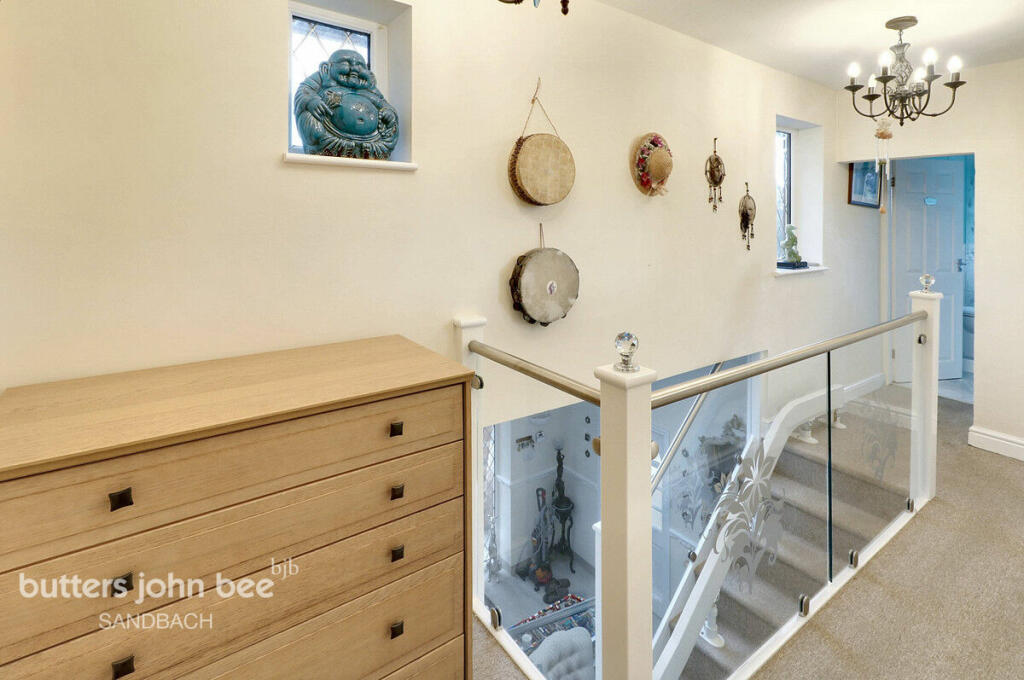 Additional property image - Newcastle Road, Sandbach