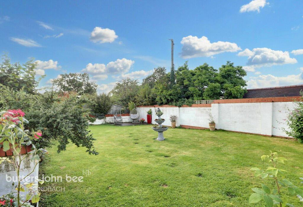 Additional property image - Newcastle Road, Sandbach