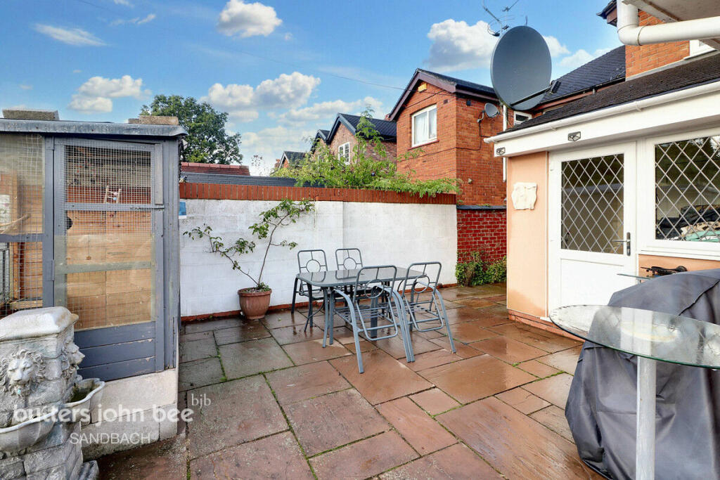 Additional property image - Newcastle Road, Sandbach