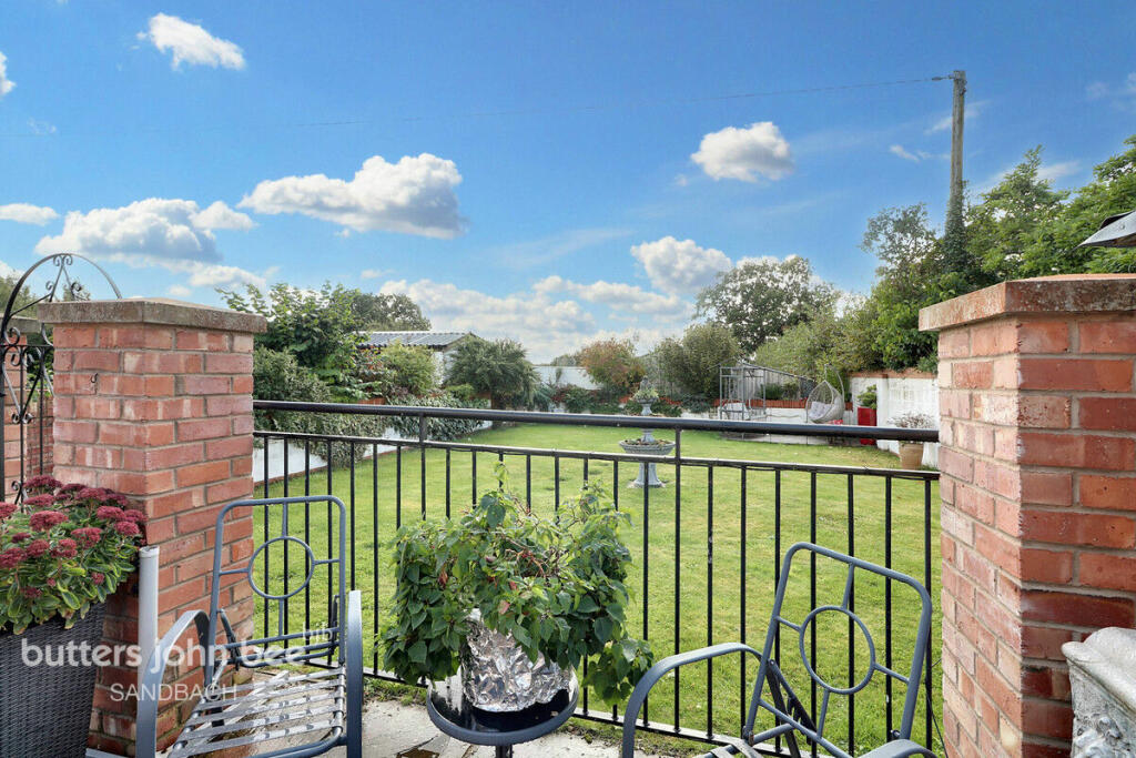 Additional property image - Newcastle Road, Sandbach