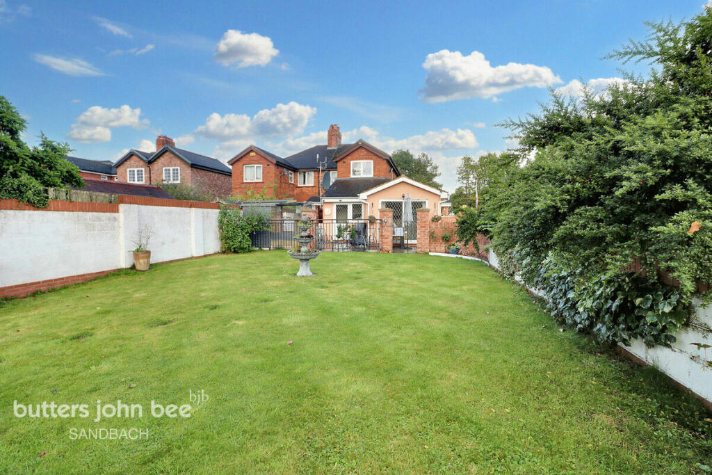 Additional property image - Newcastle Road, Sandbach