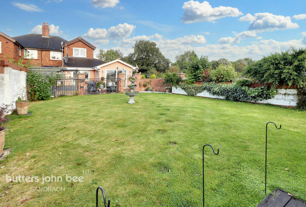 Additional property image - Newcastle Road, Sandbach