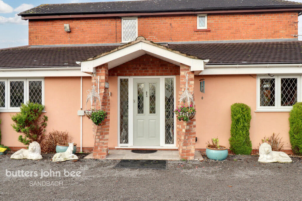 Additional property image - Newcastle Road, Sandbach