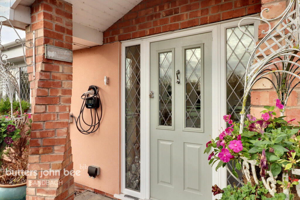 Additional property image - Newcastle Road, Sandbach