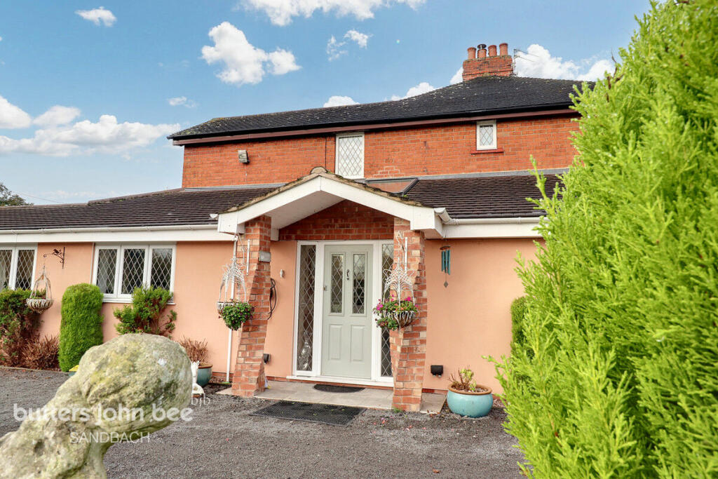 Additional property image - Newcastle Road, Sandbach