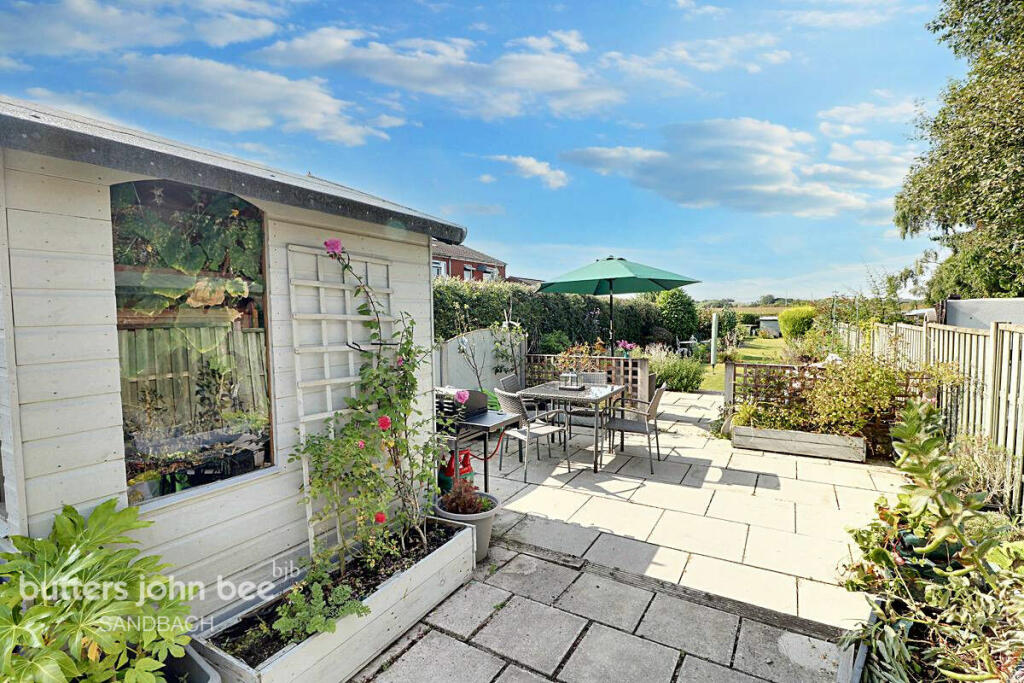 Additional property image - Heath Road, Sandbach