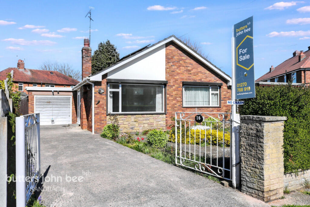 Main image of property: Third Avenue, Sandbach