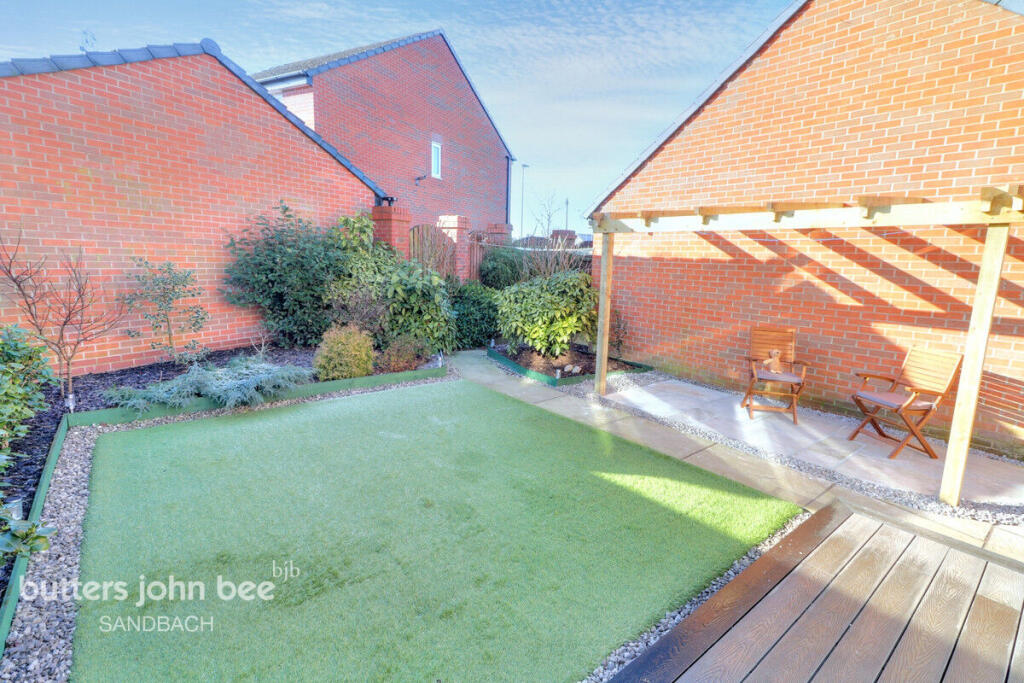 Additional property image - Charles Barnett Road, Sandbach