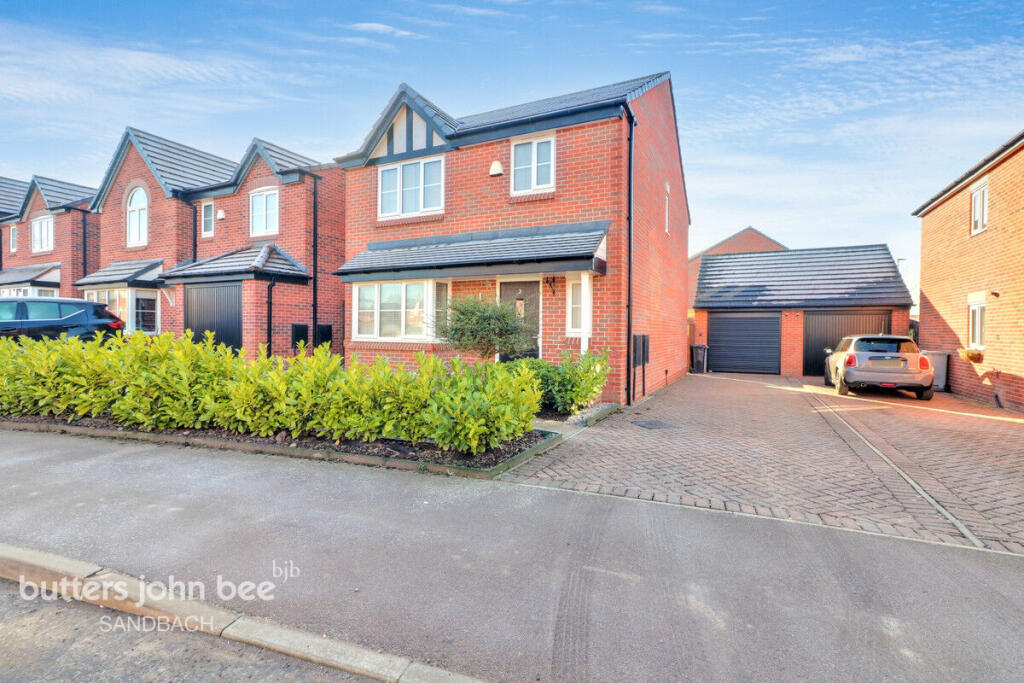 Additional property image - Charles Barnett Road, Sandbach