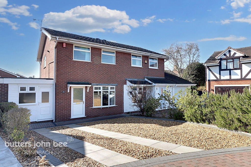 Main image of property: Booth Avenue, Sandbach
