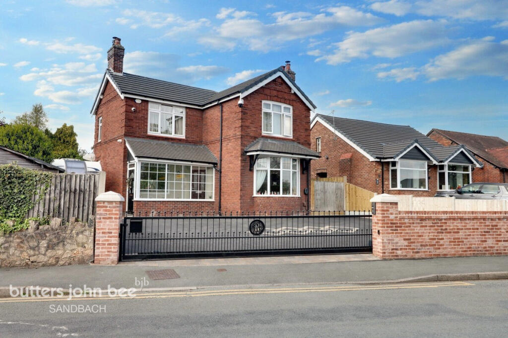 Main image of property: Heath Road, Sandbach