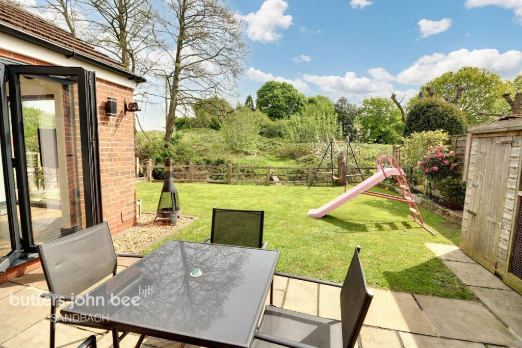 Main image of property: Delamere Close, Sandbach