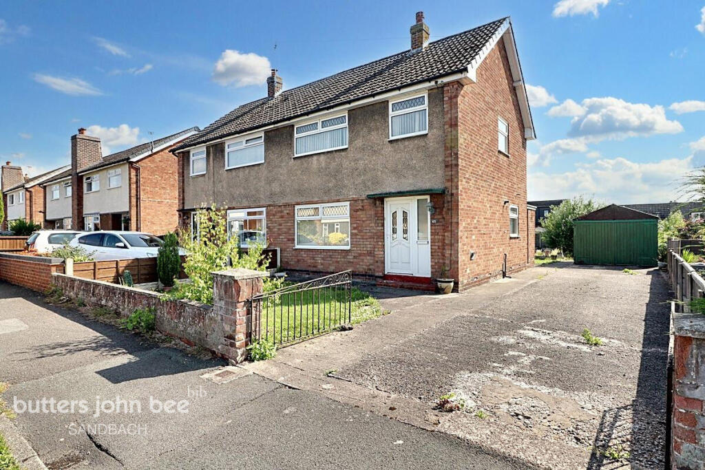 Main image of property: Queens Drive, Sandbach