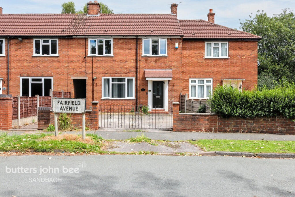Main image of property: Fairfield Avenue, Sandbach