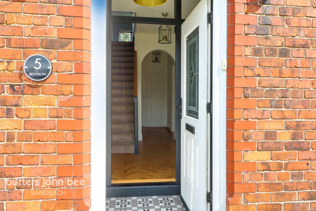 Main image of property: Clifton Road, Sandbach