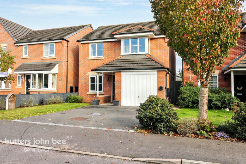 Main image of property: Heron Way, Sandbach