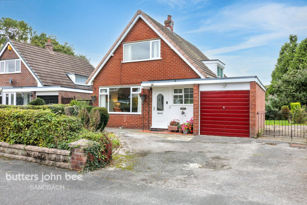 Main image of property: Belmont Avenue, Sandbach
