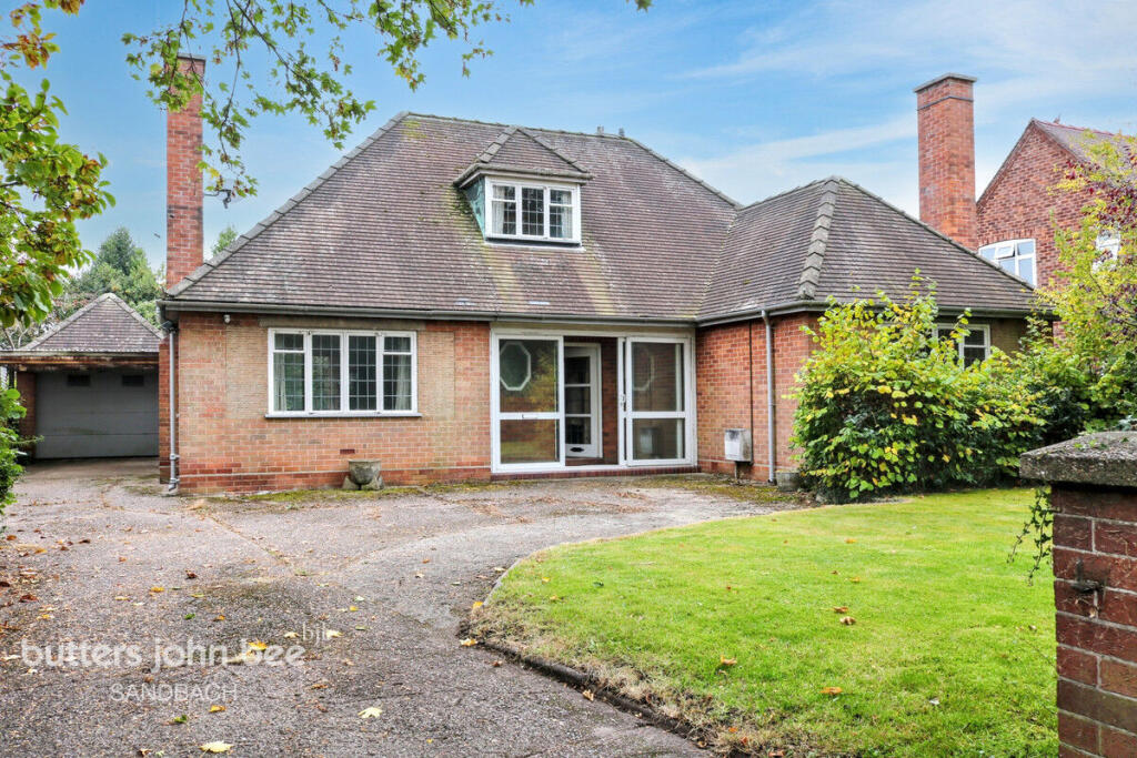 Main image of property: Offley Road, Sandbach
