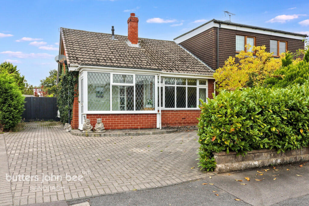 Main image of property: Lime Close, Sandbach