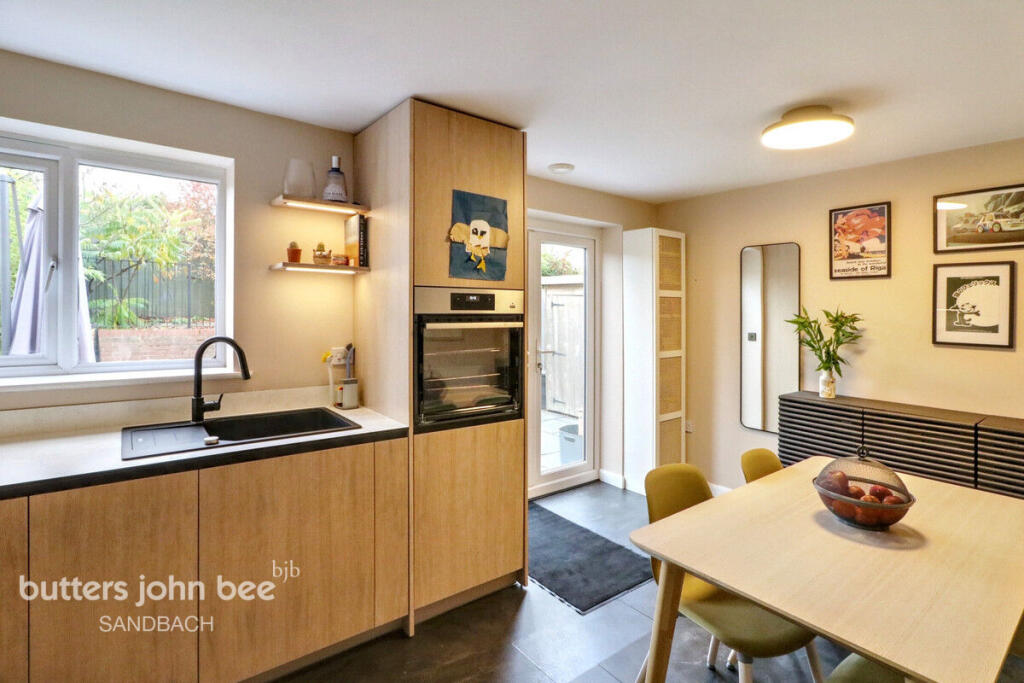 Main image of property: Heron Way, Sandbach