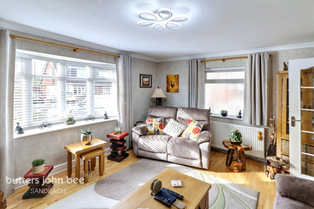 Main image of property: Dukes Crescent, Sandbach