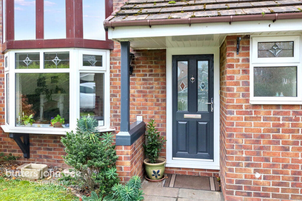 Main image of property: Delamere Close, Sandbach