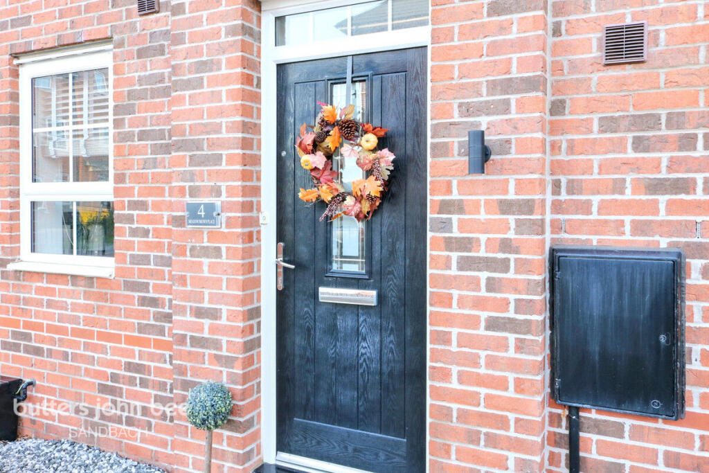 Main image of property: Meadow Brown Place, Sandbach