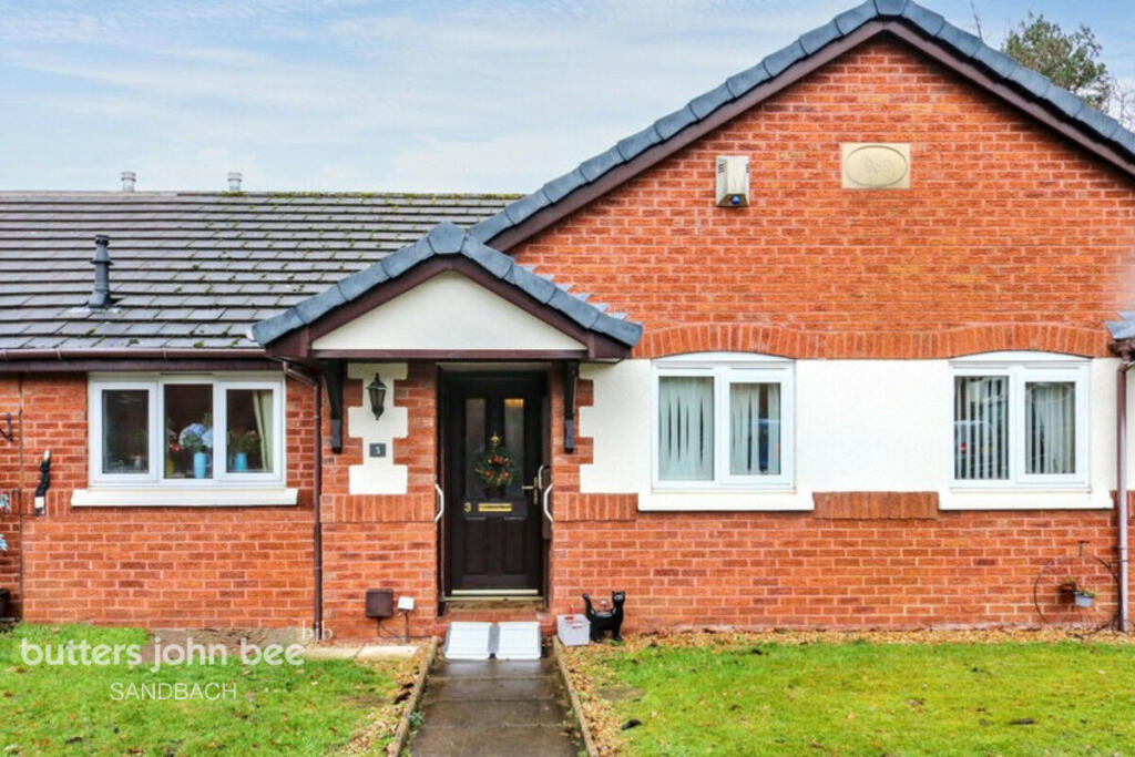 Main image of property: Brookmere Close, Sandbach