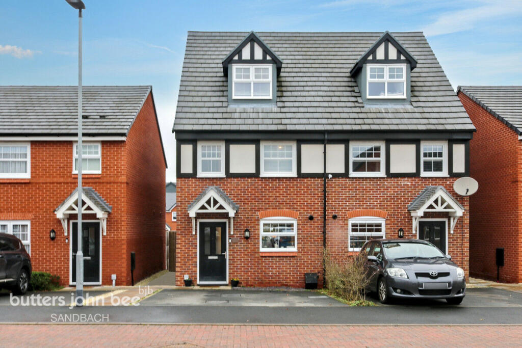 Main image of property: Mercer Place, Sandbach