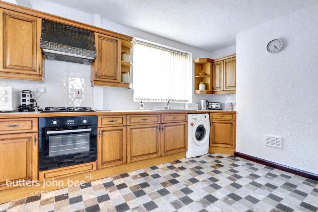 Main image of property: Ashenough Road, Talke, ST7 1ST