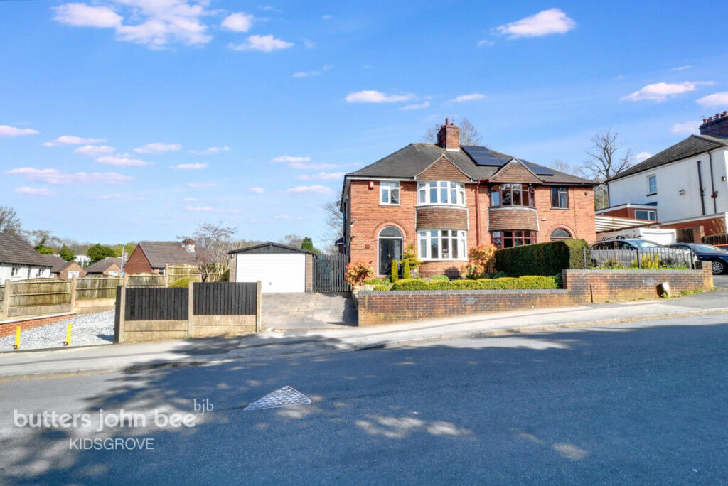 Main image of property: Clough Hall Road, Stoke-On-Trent, ST7 1AW