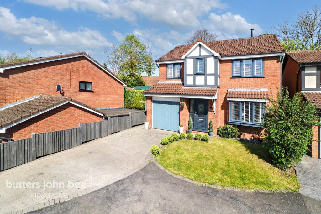 Main image of property: Castleview Grove, Stoke-On-Trent, ST6 6XQ