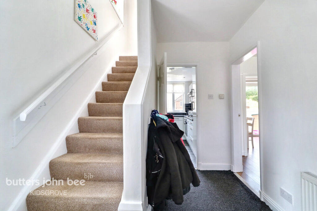 Main image of property: Bevan Avenue, Stoke-On-Trent, ST7 1QU