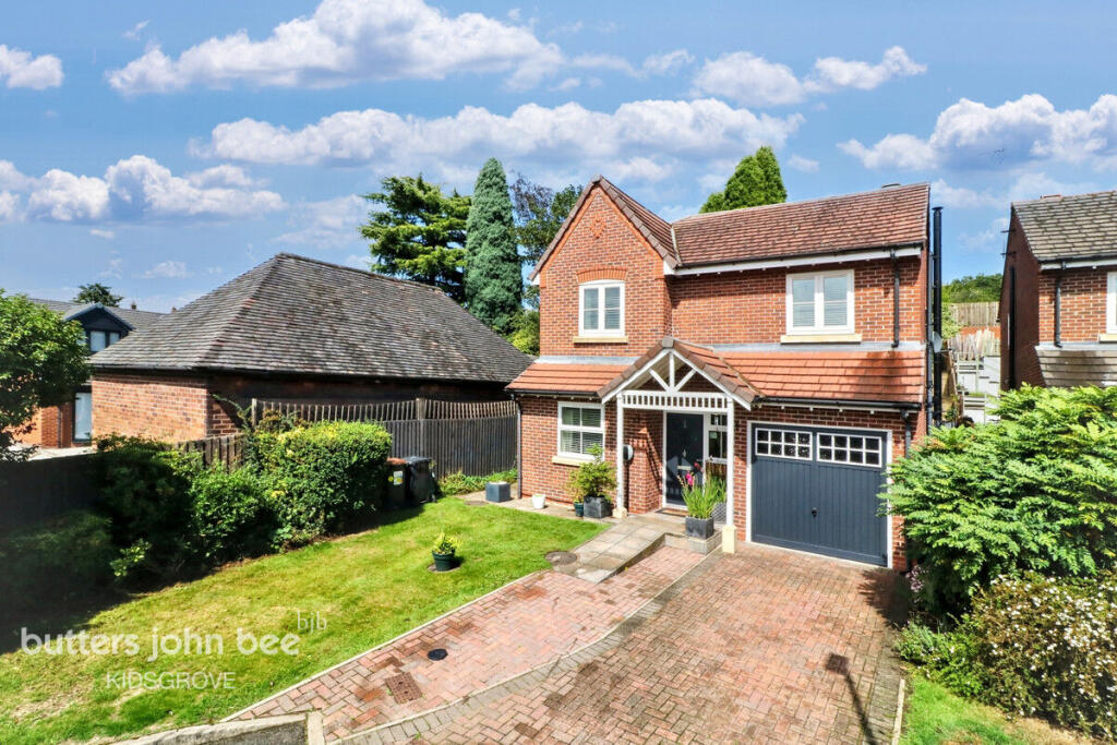 Main image of property: The Lovatts, Stoke-On-Trent, ST7 4FH