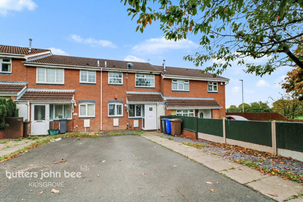 Main image of property: Heathside Lane, Stoke-On-Trent, ST6 5QS