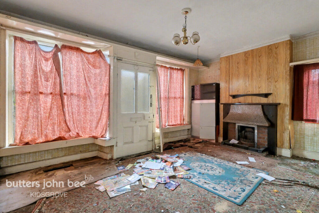 Main image of property: Congleton Road, Stoke-On-Trent, ST7 1LS