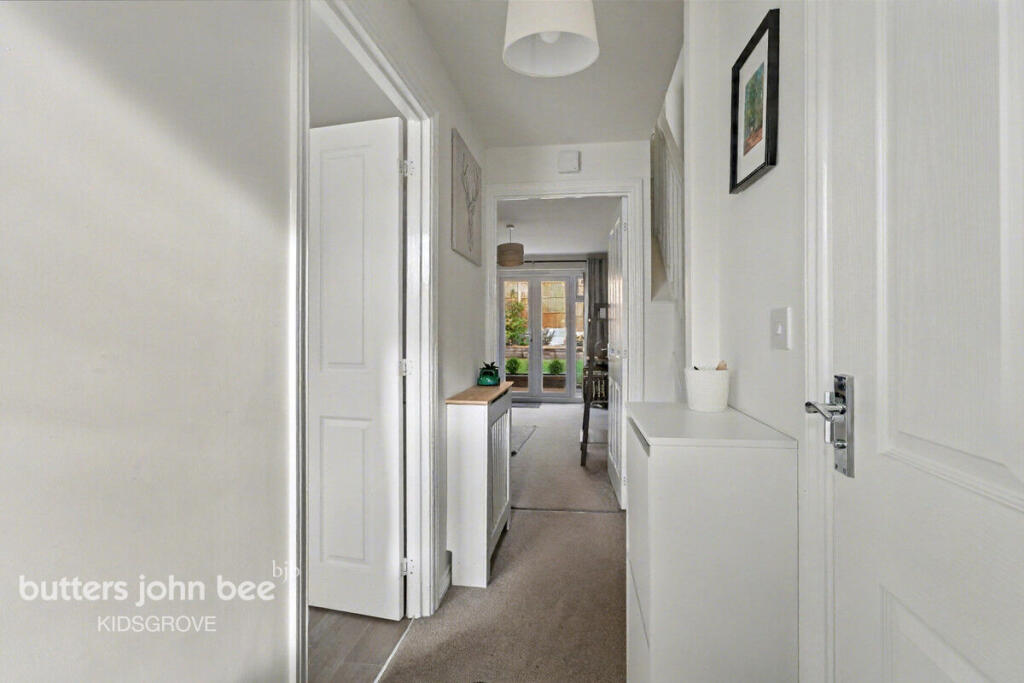 Main image of property: Bambury Drive, Stoke-On-Trent, ST7 1GL