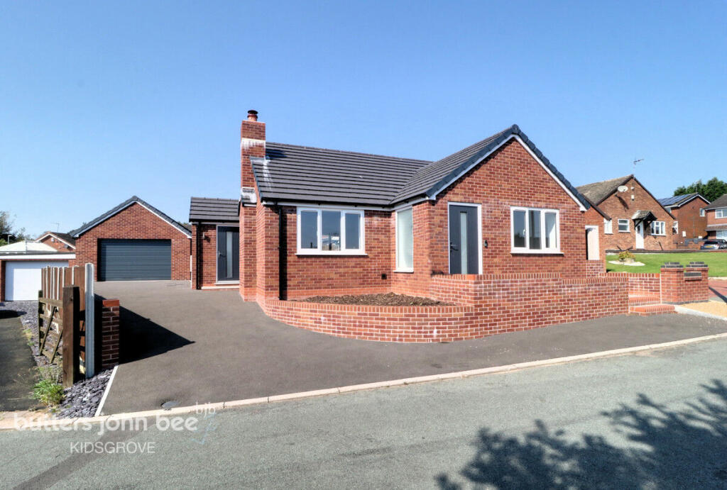 Main image of property: Spey Drive, Stoke-on-Trent