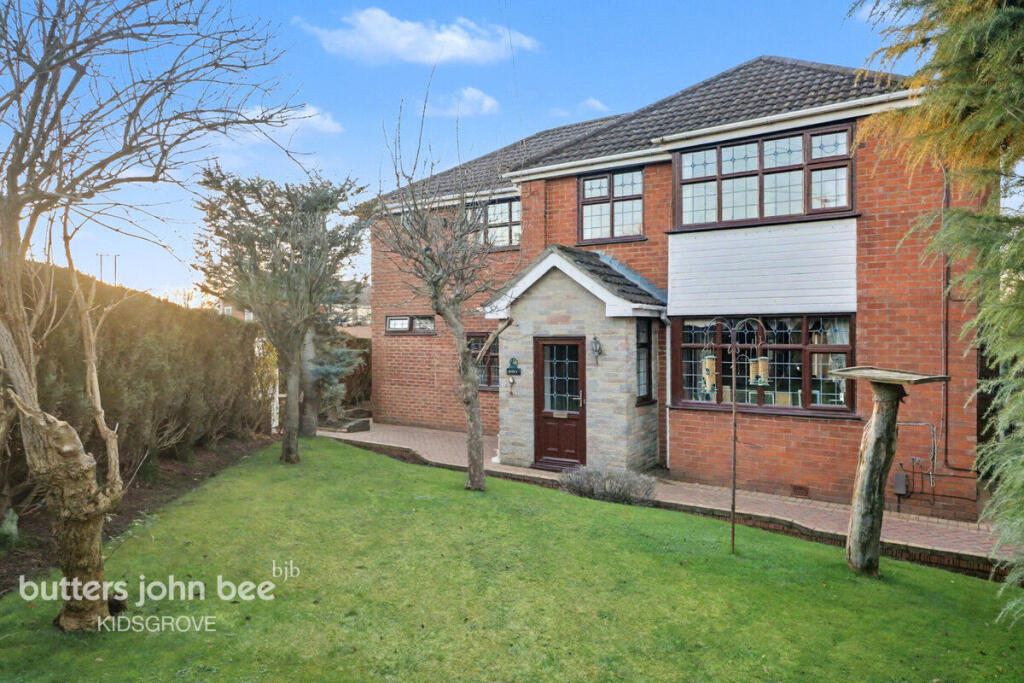 Main image of property: Chatterley Drive, Stoke-On-Trent, ST7 4LL