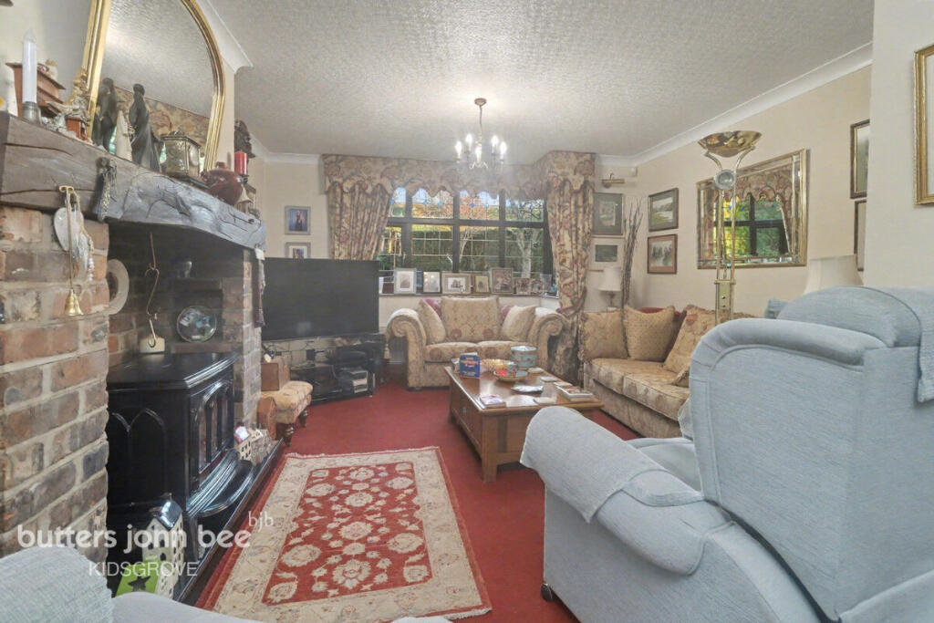 Main image of property: Chatterley Drive, Stoke-On-Trent, ST7 4LL
